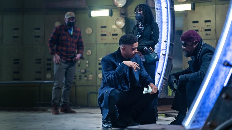 кадр из фильма Marvel Studios Assembled: The Making of Secret Invasion