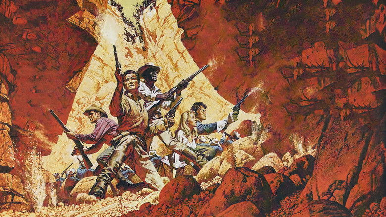 кадр из фильма Дуэль в Диабло