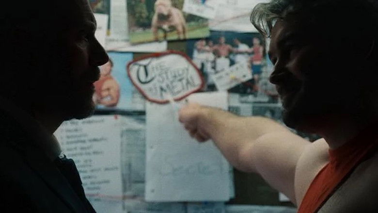 кадр из фильма If You Give a Chad a Spot