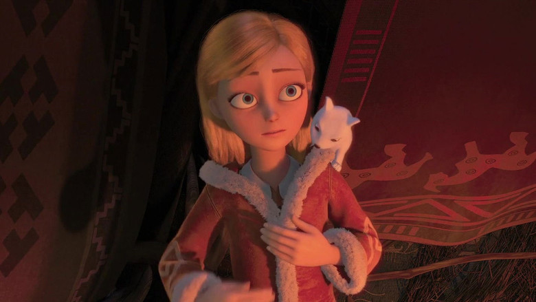 кадр из фильма Снежная королева