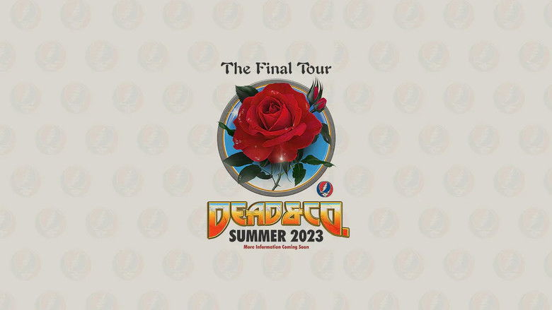 кадр из фильма Dead & Company: 2023-07-15 Oracle Park, San Francisco, CA, USA