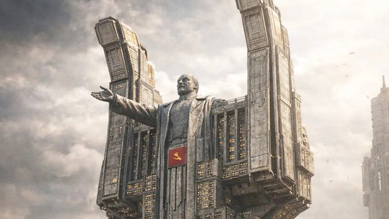 кадр из фильма Deep Red: Part 3