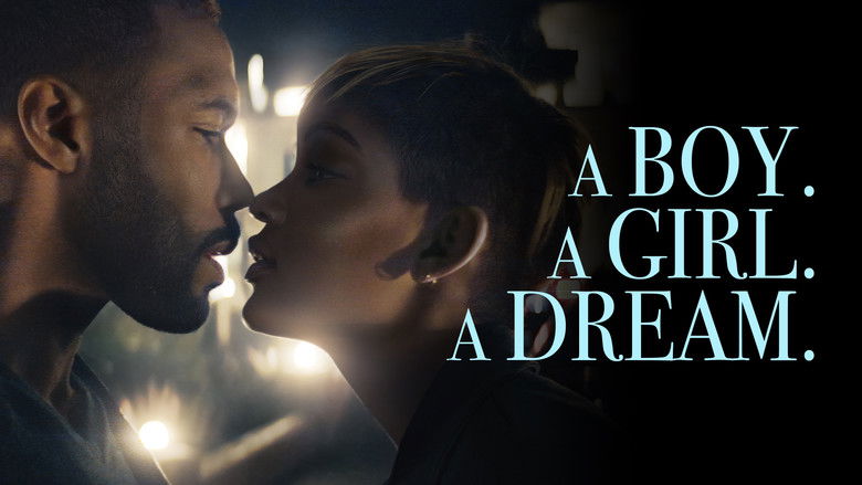 кадр из фильма Парень. Девушка. Мечта