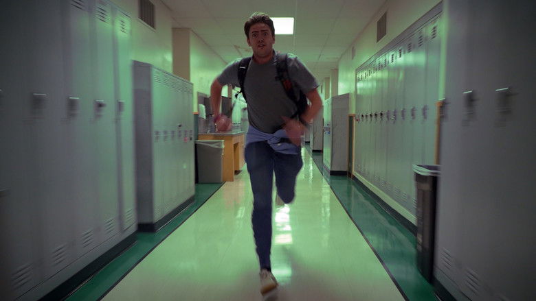 кадр из фильма The West Campus Ghost