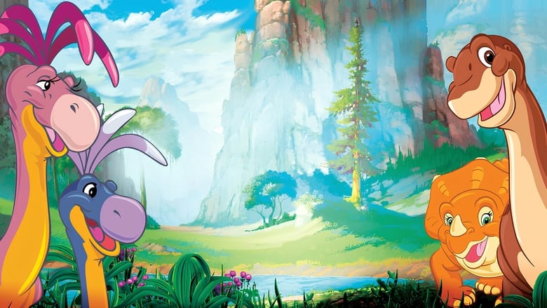 кадр из фильма Земля до начала времен 13: Сила дружбы