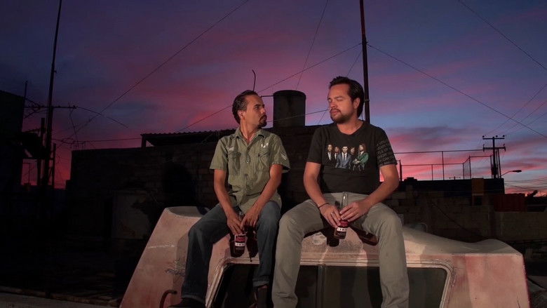 кадр из фильма Esposa de vacaciones