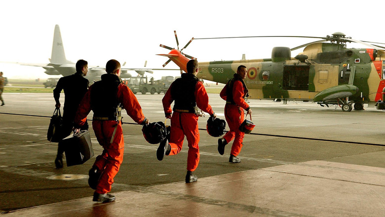 кадр из фильма Windkracht 10: Koksijde Rescue