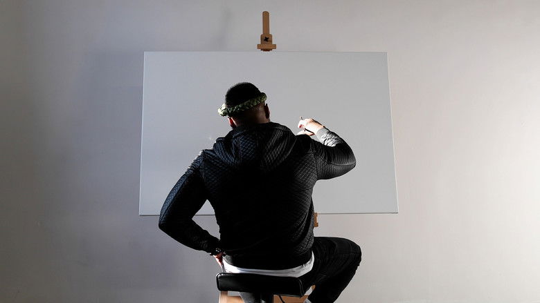 кадр из фильма Blind Eye Artist