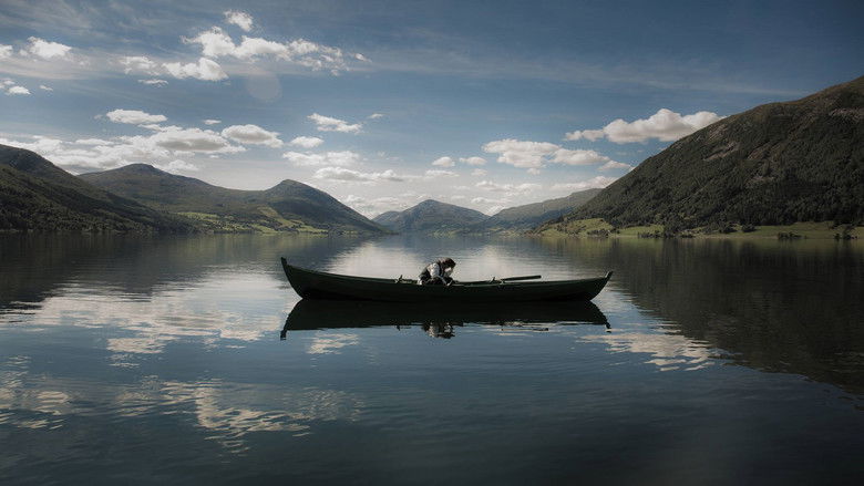 кадр из фильма Astrup - Flammen over Jølster