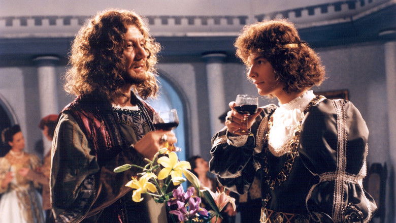 кадр из фильма Pohádka o věrnosti