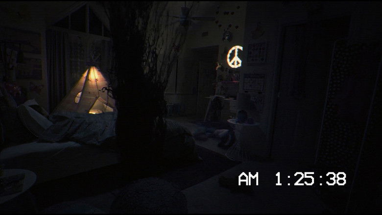 кадр из фильма Паранормальное явление 5: Призраки в 3D