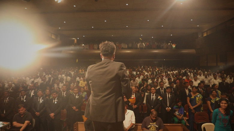 кадр из фильма Going All In