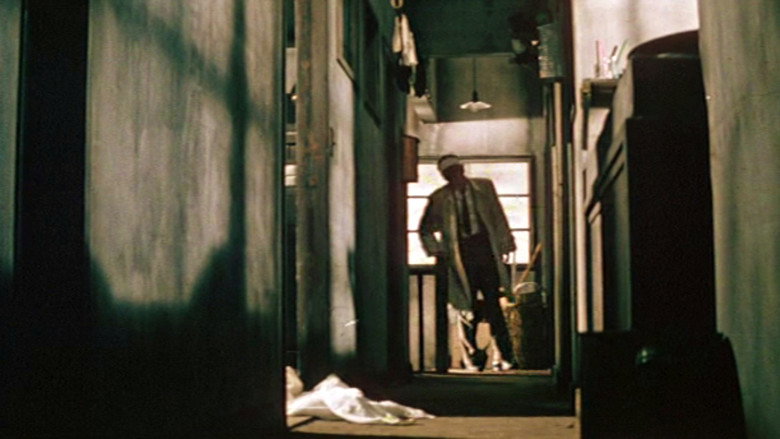 кадр из фильма 闇を横切れ