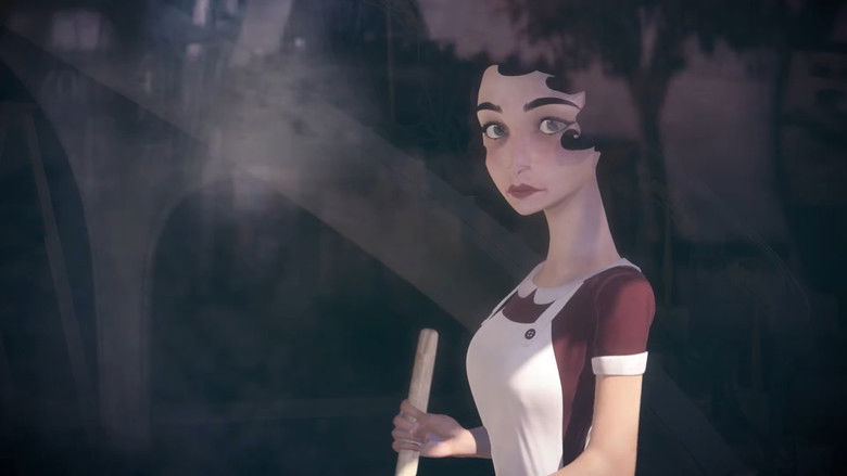 кадр из фильма Entracte