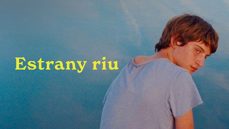 кадр из фильма Странная река