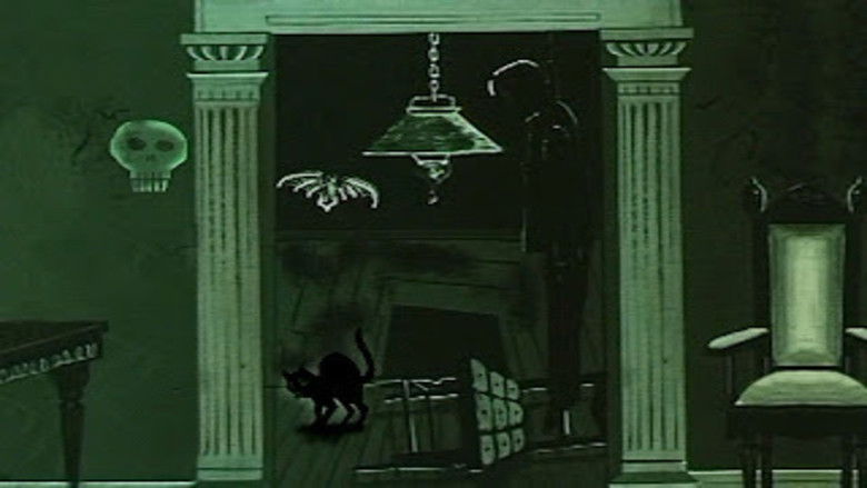 кадр из фильма Монстры разносят пижамную вечеринку