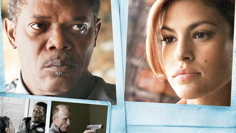 кадр из фильма Чистильщик