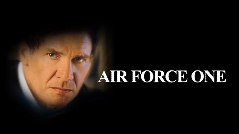 кадр из фильма Самолёт президента