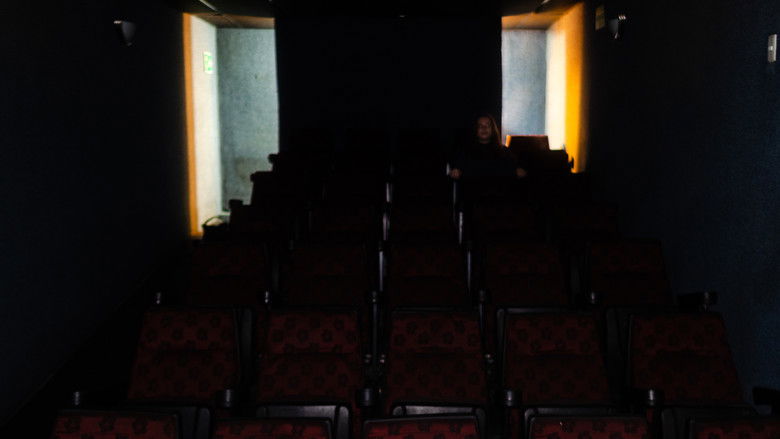 кадр из фильма LIMINAL