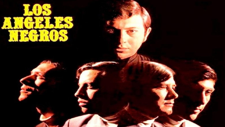 кадр из фильма Ángeles Negros