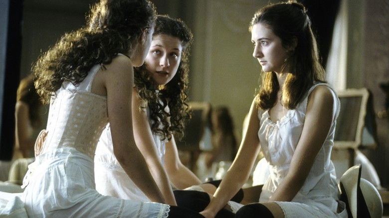 кадр из фильма Изящное искусство любви