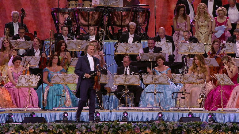 кадр из фильма André Rieu - The Magic of Maastricht