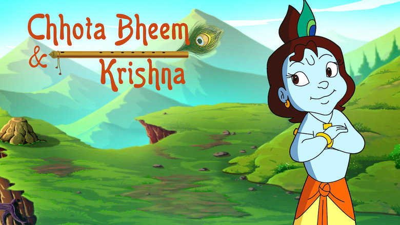 кадр из фильма Chhota Bheem Aur Krishna