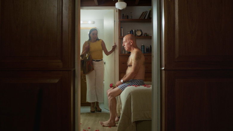 кадр из фильма Quedamos Así