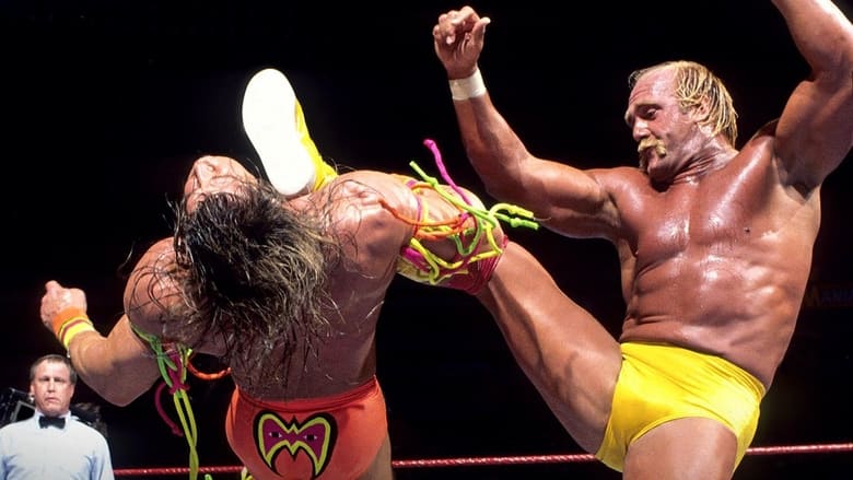 кадр из фильма WWE WrestleMania VI