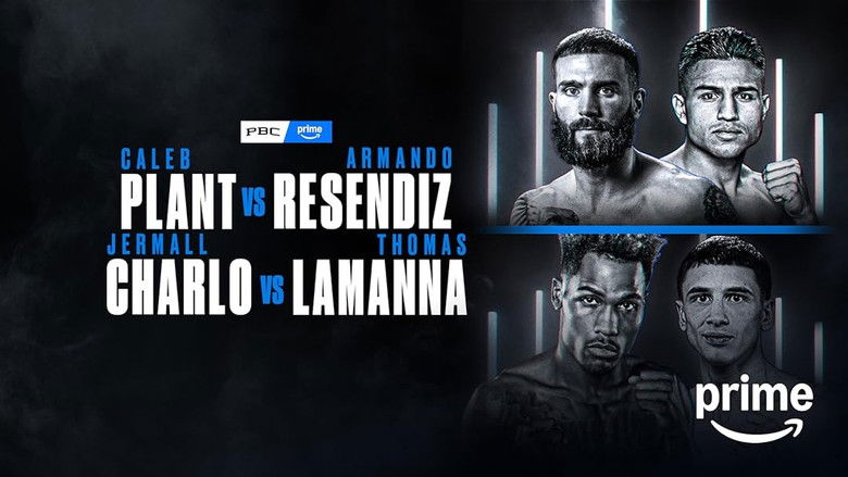 кадр из фильма Caleb Plant vs. Armando Resendiz