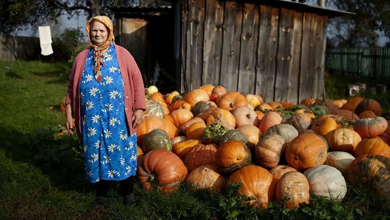 кадр из фильма Чернобыльские бабушки