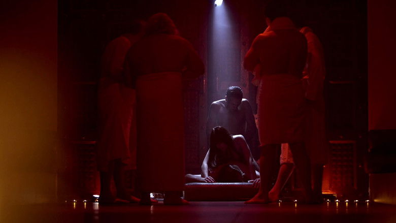 кадр из фильма Inès, escorte de luxe