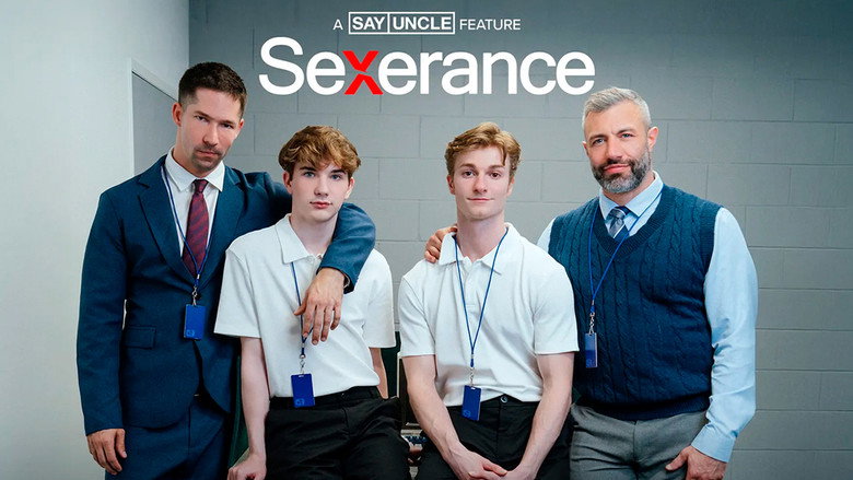 кадр из фильма Sexerance