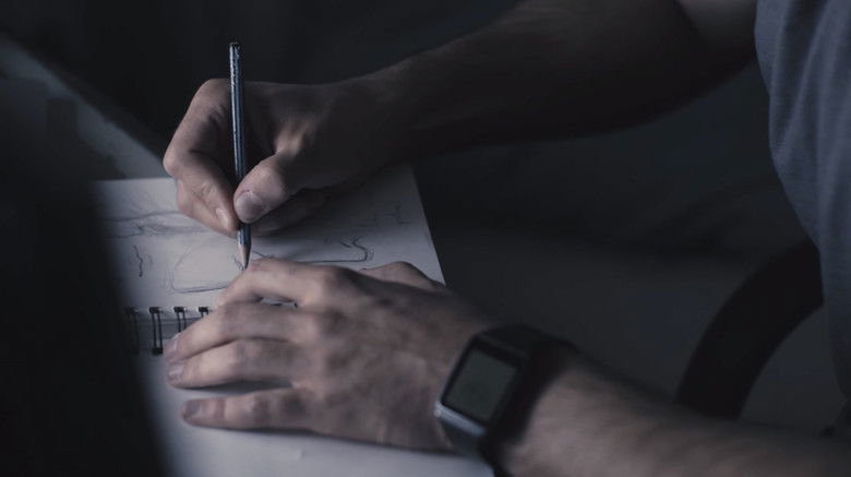 кадр из фильма A te i miei occhi