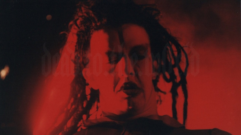 кадр из фильма Marilyn Manson: Dead to the World