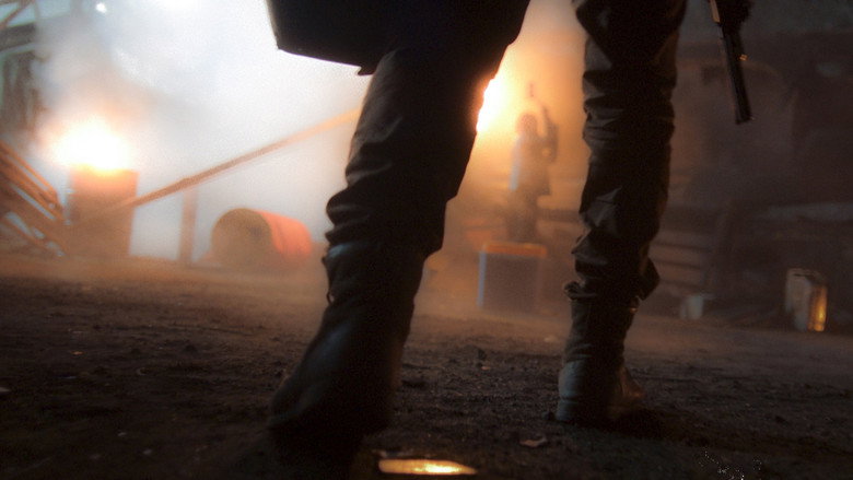 кадр из фильма День гнева