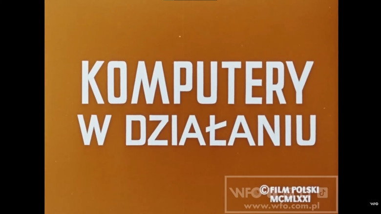 Komputery w działaniu