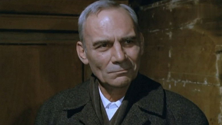 кадр из фильма Una storia semplice