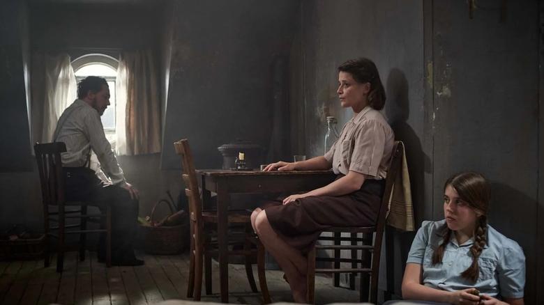 кадр из фильма La Vie devant moi