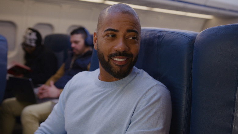 кадр из фильма Christmas in the Friendly Skies