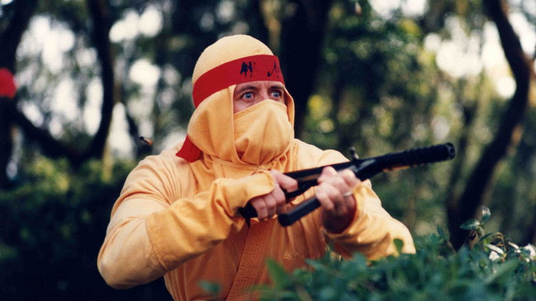 кадр из фильма Rage of a Ninja