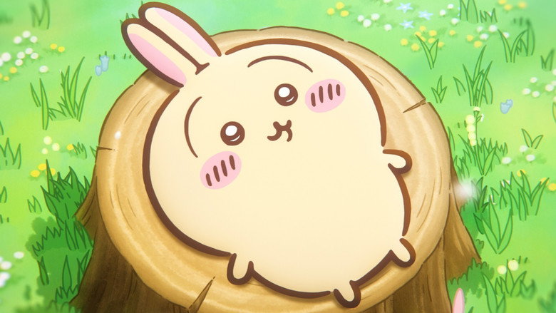 кадр из фильма 映画ちいかわ 人魚の島のひみつ