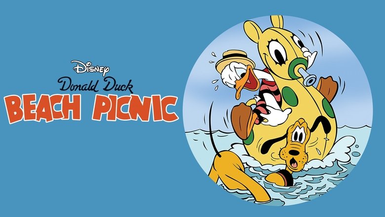 кадр из фильма Пляжный пикник