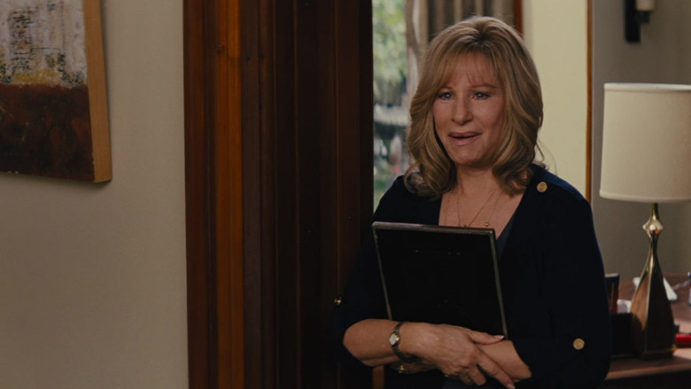 кадр из фильма Проклятие моей матери