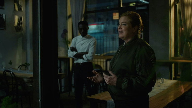 кадр из фильма Gets Good Light