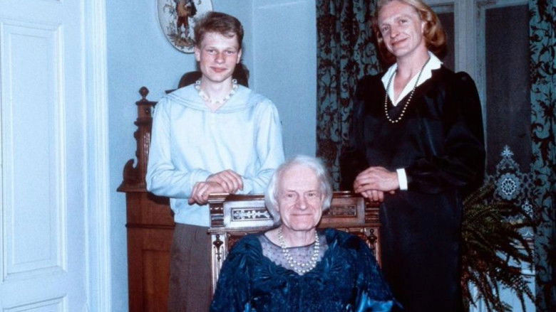 кадр из фильма Ich bin meine eigene Frau