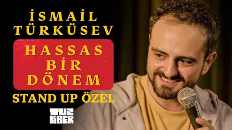 кадр из фильма Hassas Bir Dönem - İsmail Türküsev