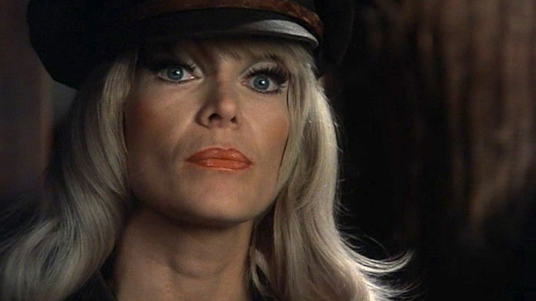 кадр из фильма Ильза — хранительница гарема нефтяного шейха