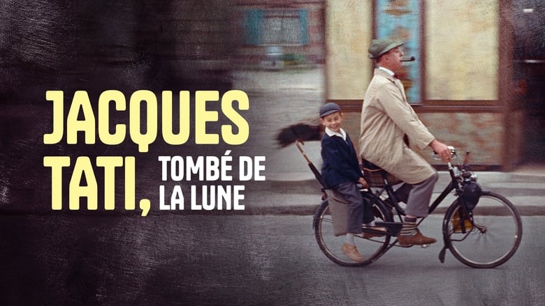 кадр из фильма Jacques Tati, tombé de la lune