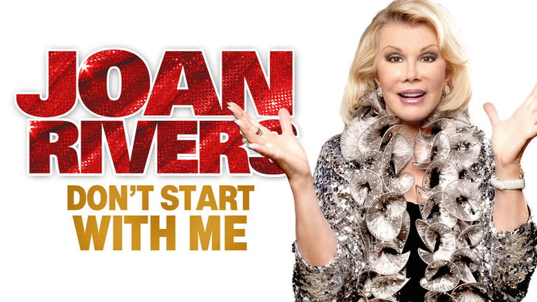 кадр из фильма Joan Rivers: Don't Start with Me